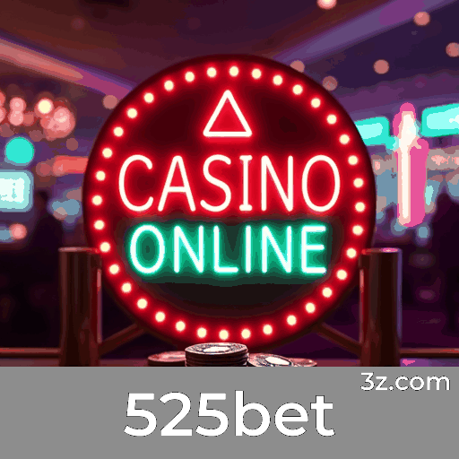 525bet: O Cassino Online Premiado e Seguro
